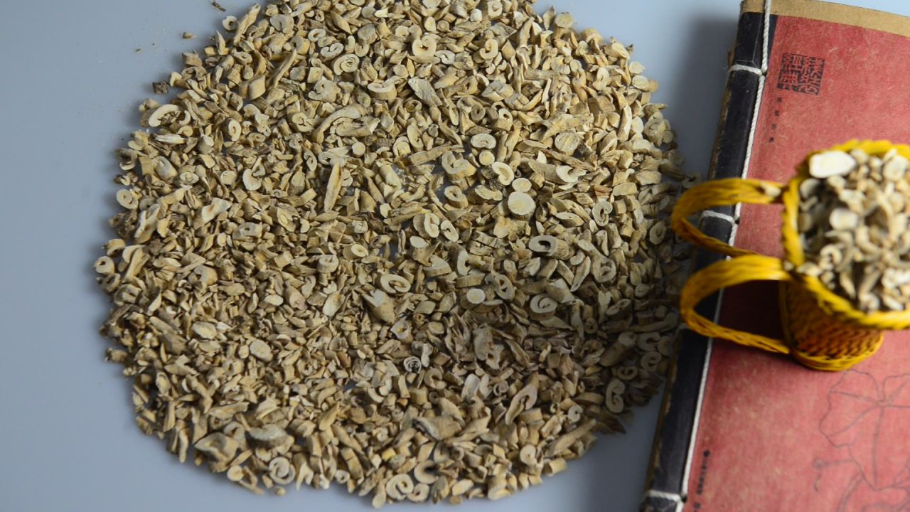 白鲜皮中药材
