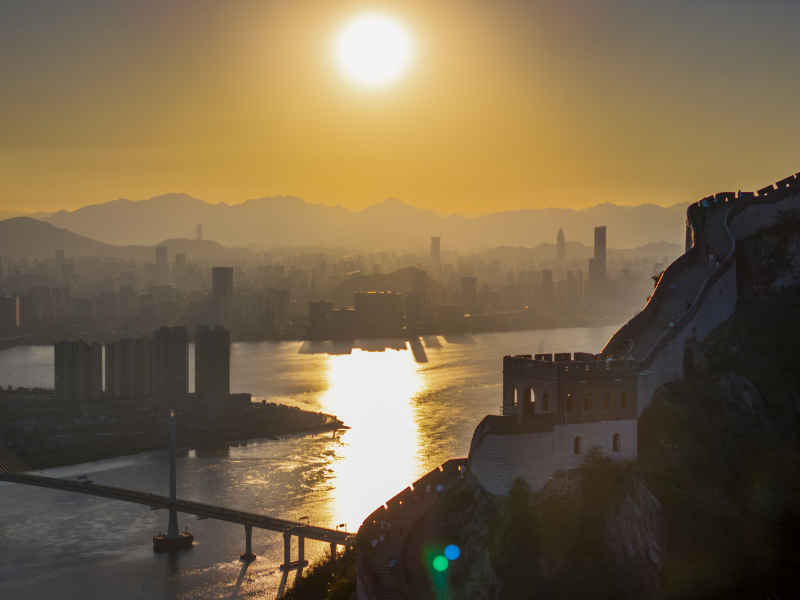 黄昏城市 5