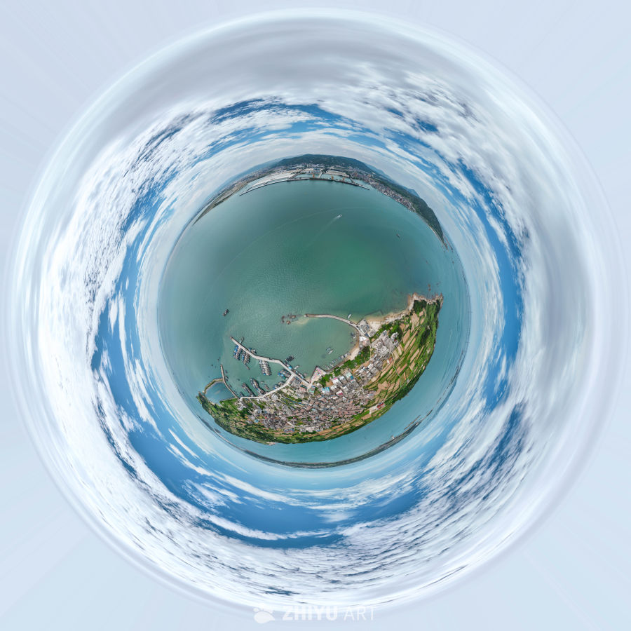 海岛星球