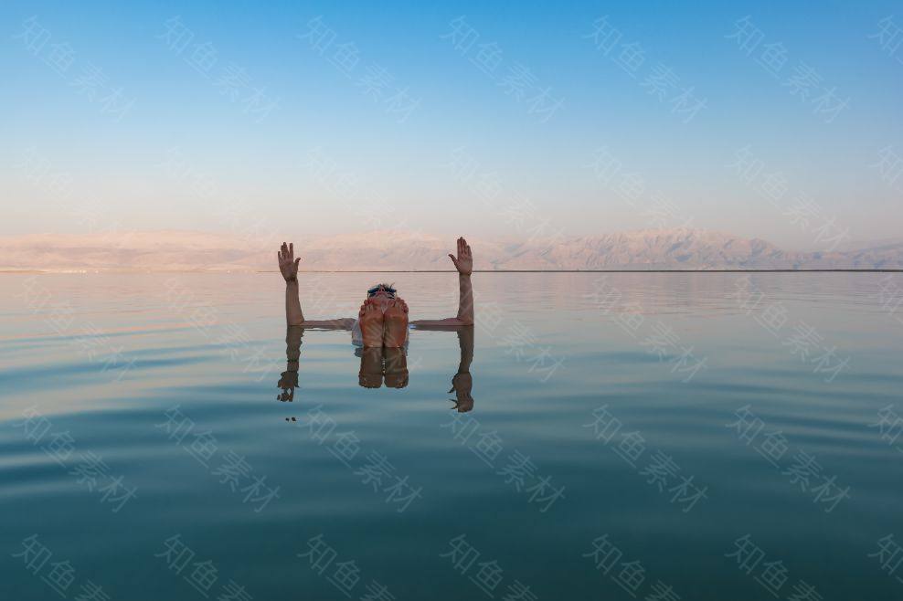 死海浮动几何最小平静并行地平线举起手来错觉便利现场景观环境 死海浮动几何最小 图片素材 照片 知鱼素材 领先的原创素材授权下载平台