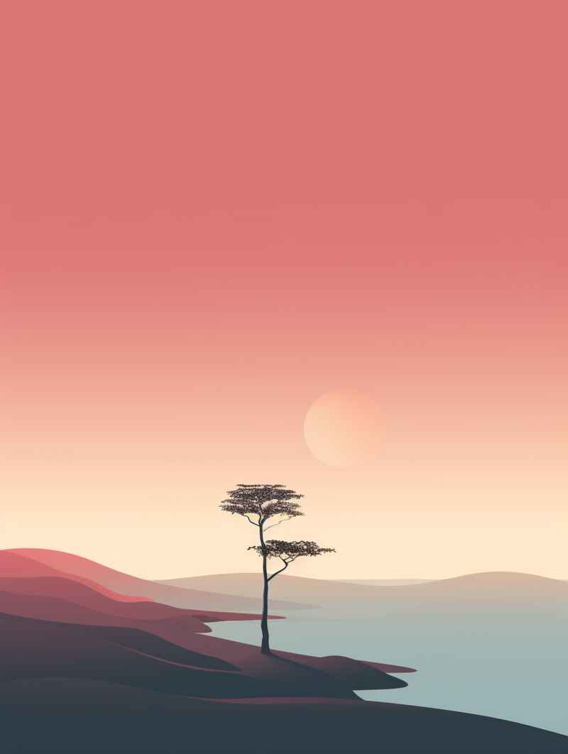 艺术大自然美景