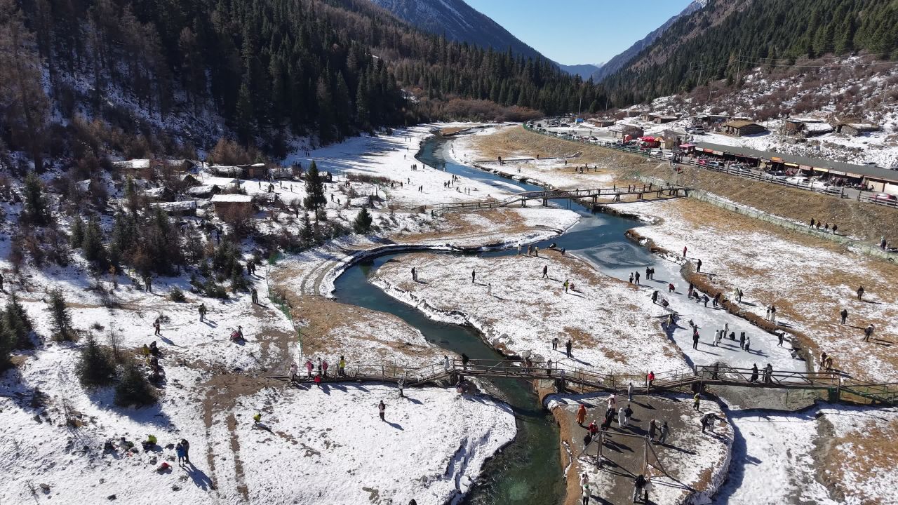 理小路大二普航拍 2