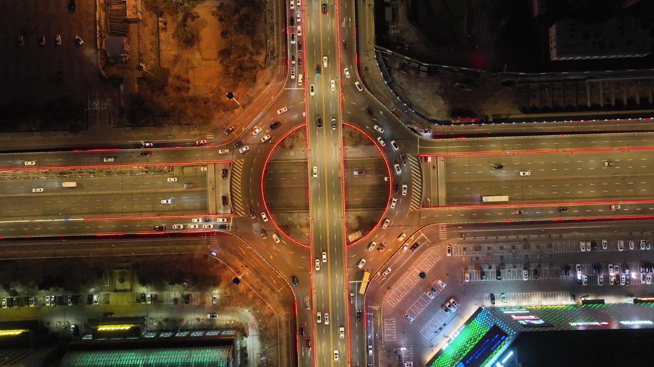 城市夜景合集