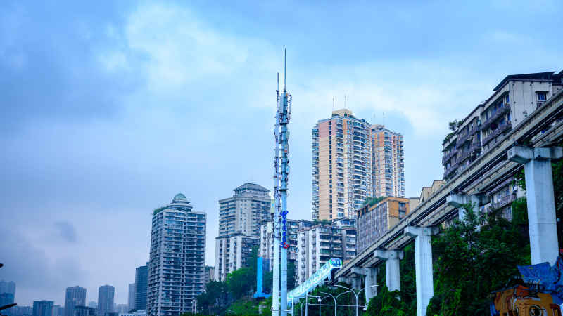 雾都渝州，山城重庆系列 1
