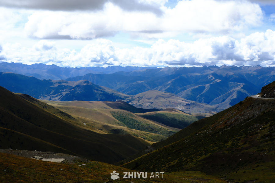 川西风景 42