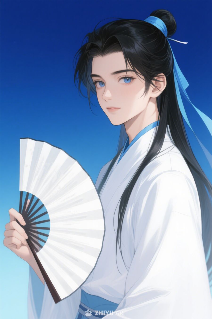 动漫人物头像 3