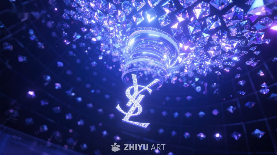 璀璨光芒的水晶吊灯 44