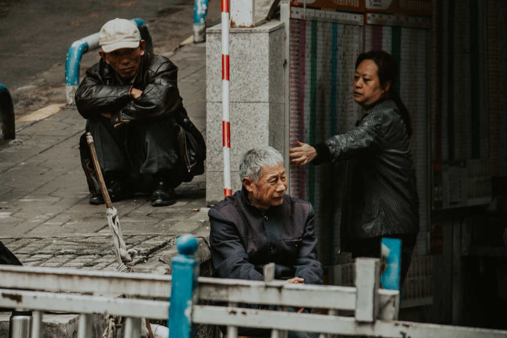 老城故事