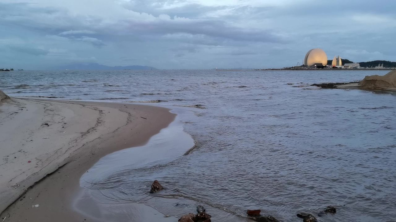 海边1