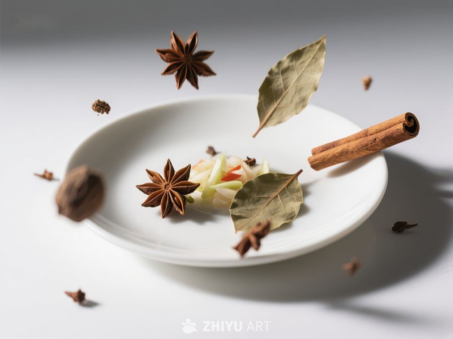 香料与洋葱的静物组合 1670