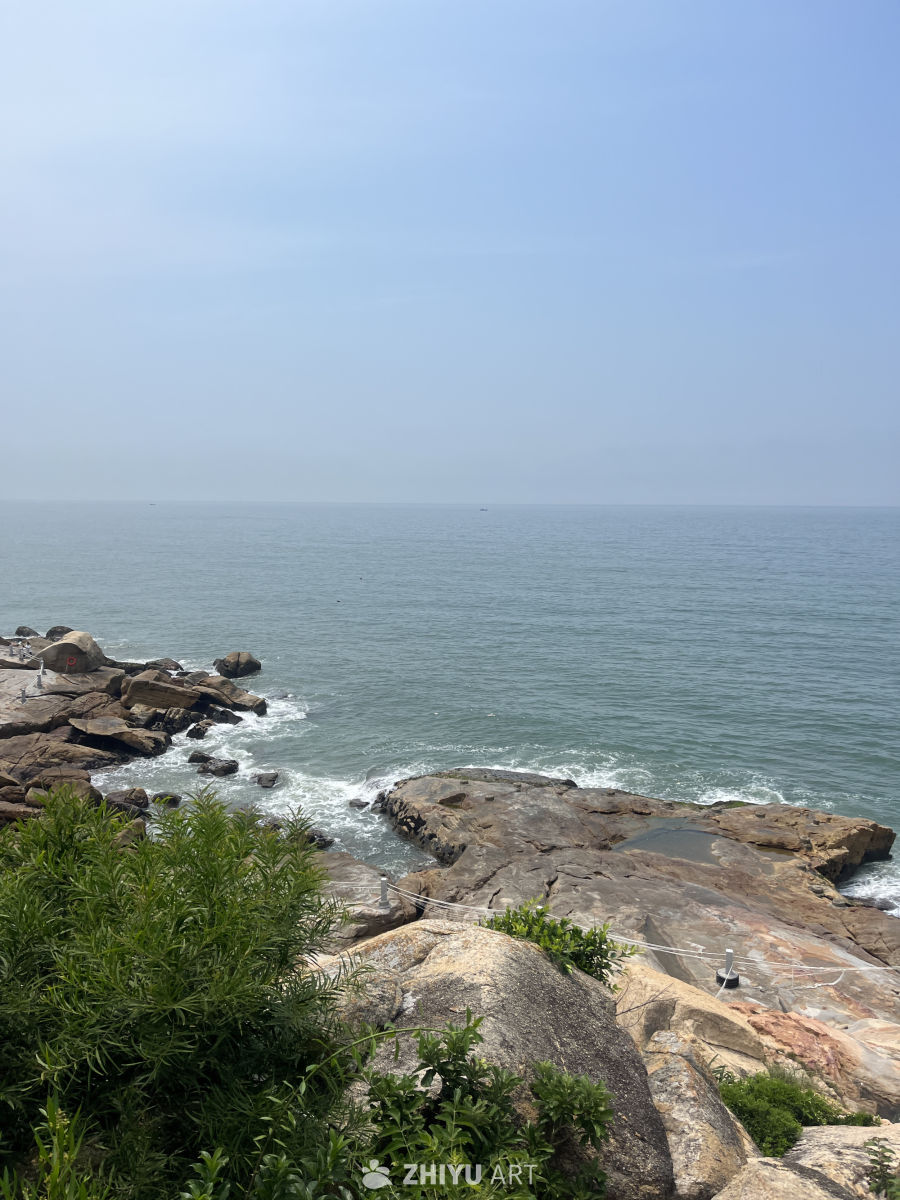 海边玩玩