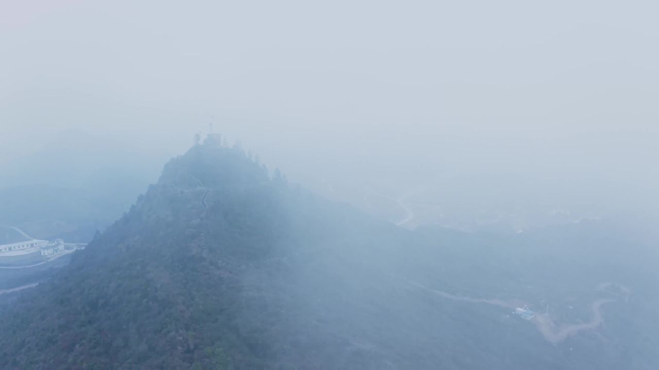 对越自卫反击战旧址-6
