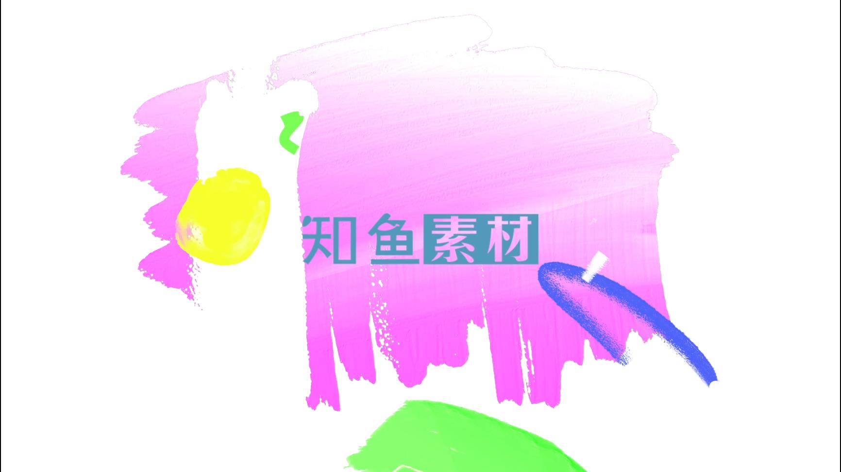 手绘logo
