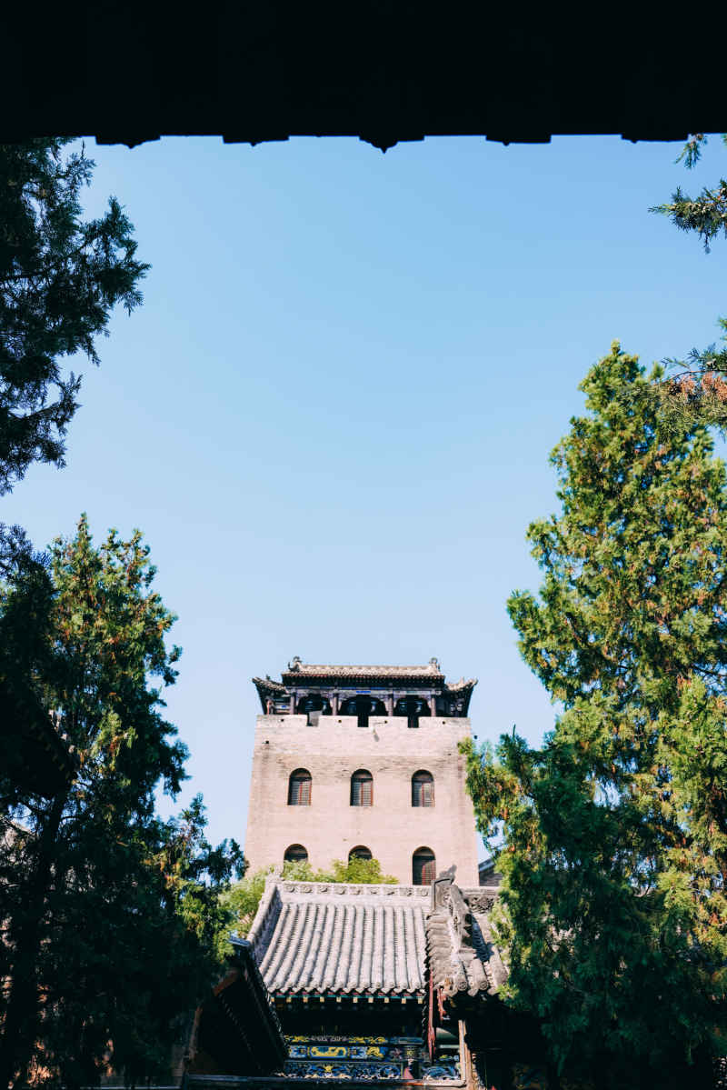 山西晋城皇城相府 21