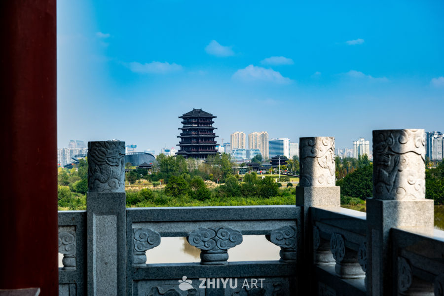 汉江湿地公园 56