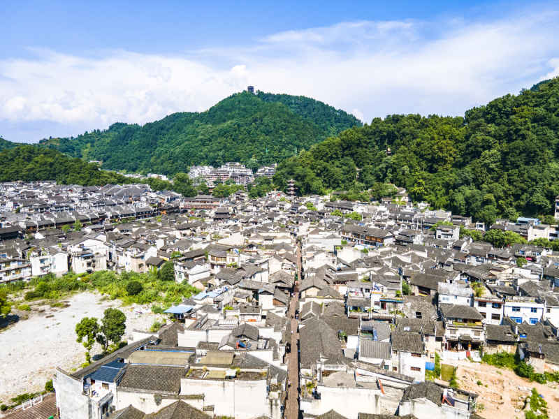 湖南长沙湘江橘子洲