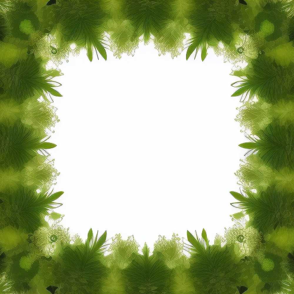 小草创意背景