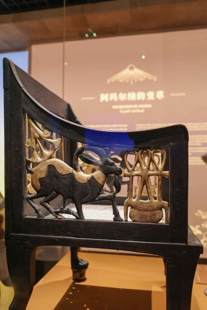 上海博物馆埃及展 7