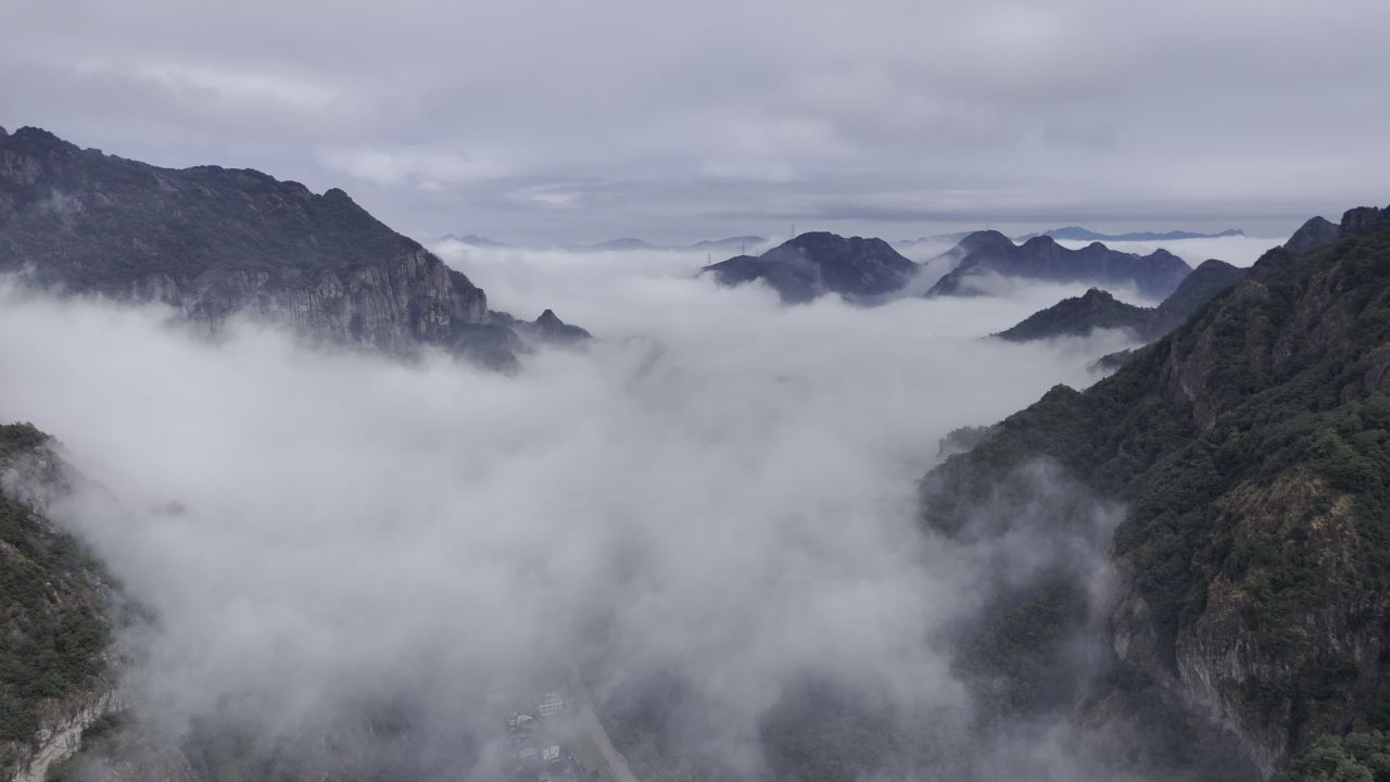 雁荡山云雾 8