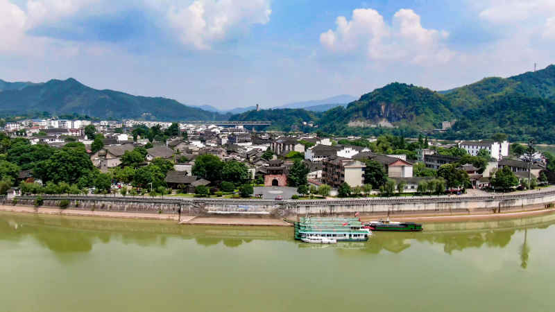 怀化乾阳古城