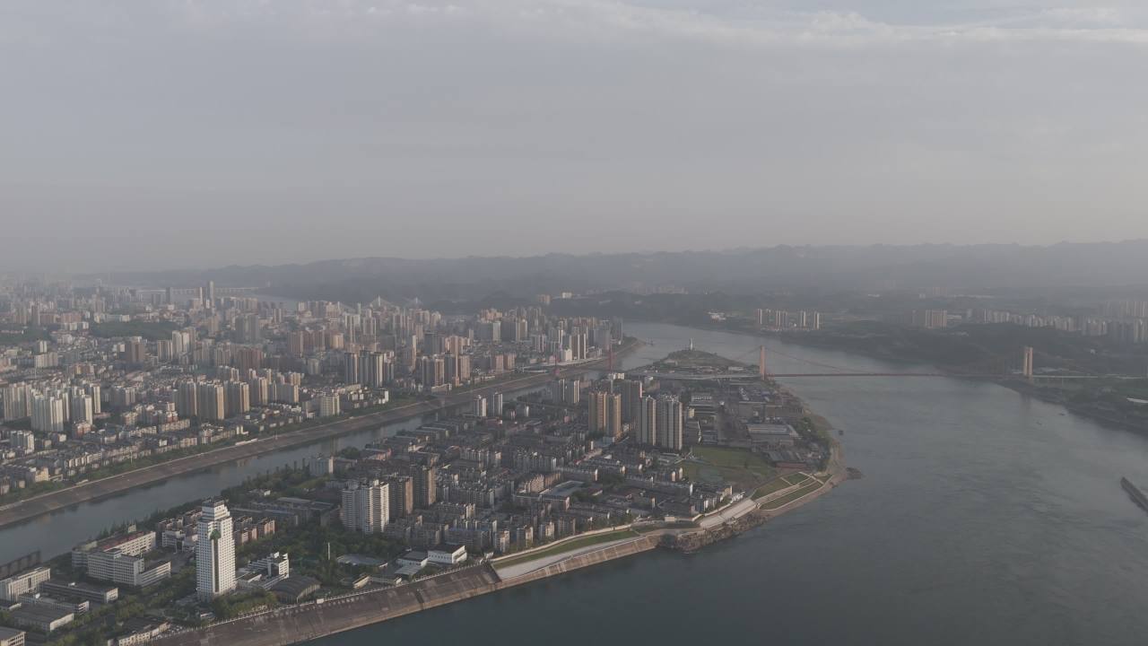 宜昌日落 7