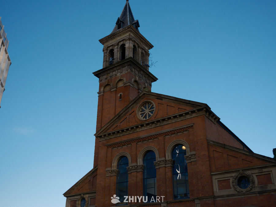 曼彻斯特建筑摄影#11