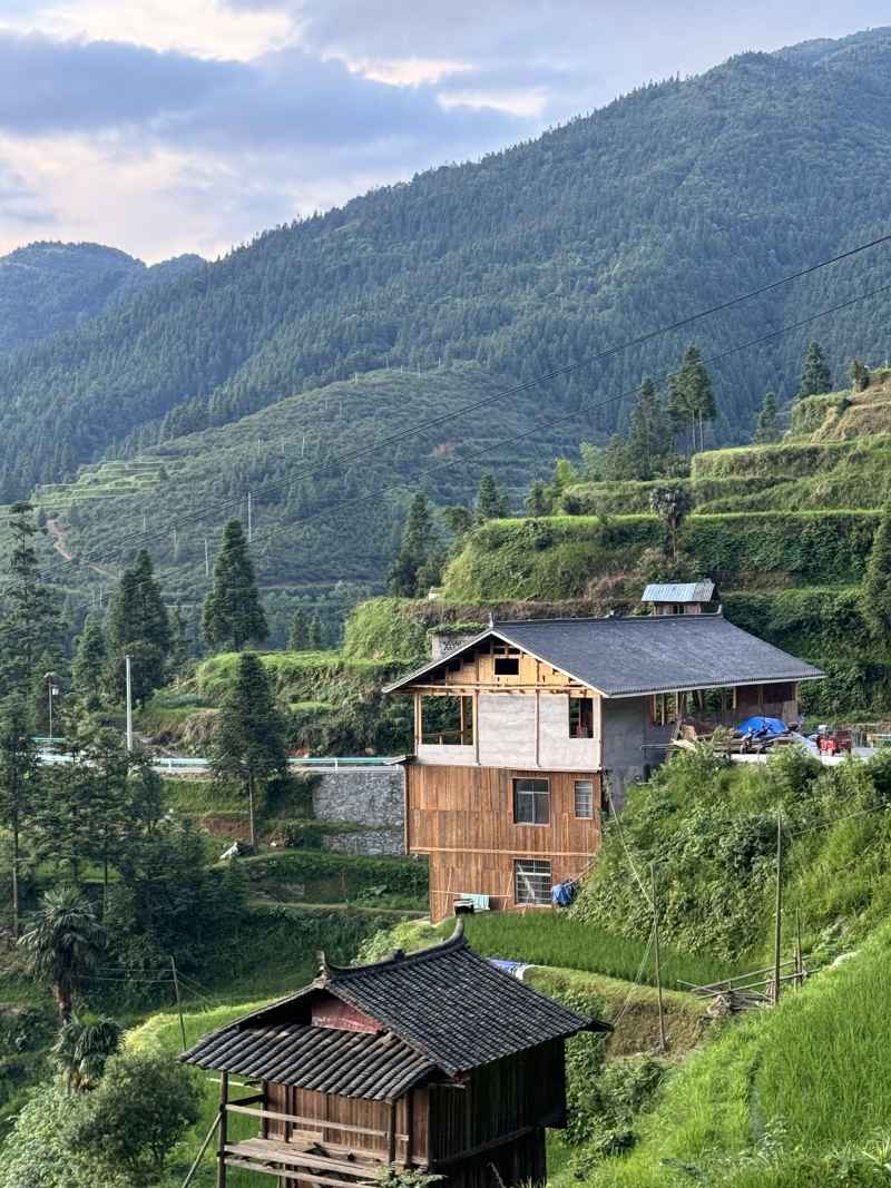 堂安梯田