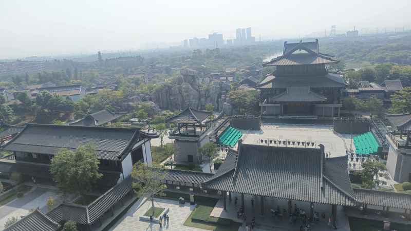 传统建筑 6