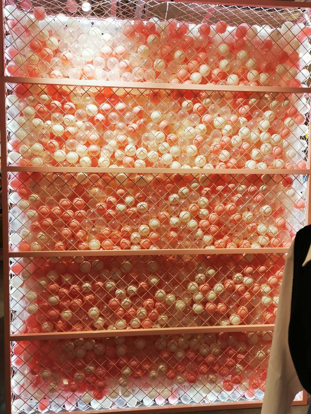 泡泡墙