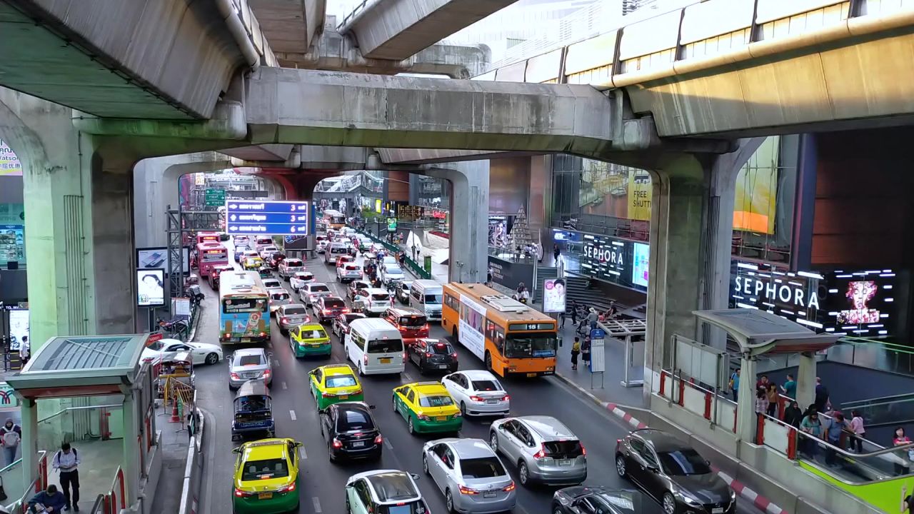 曼谷泰国城市亚洲