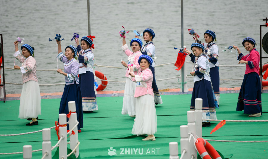 布依族民族文化  布依族节日活动 16