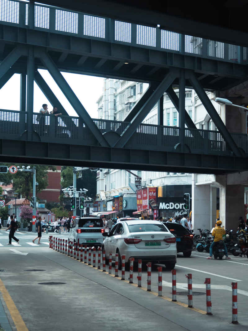 城市路灯