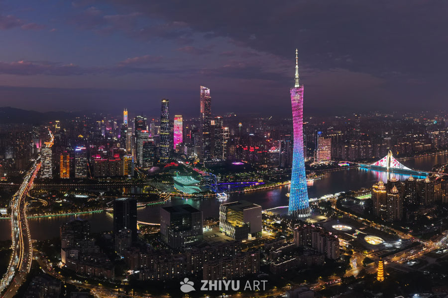 广州城市风光 4