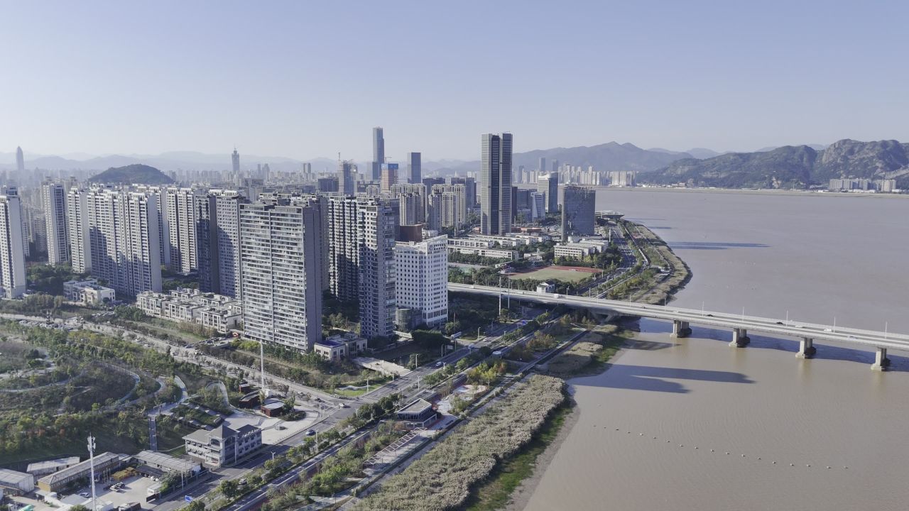 瓯江新城 13