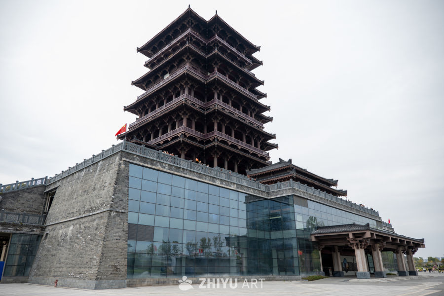 公园一角 16