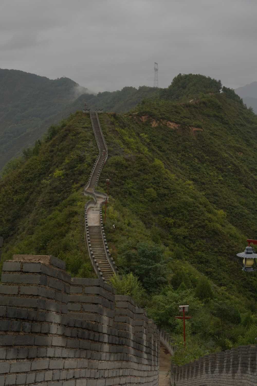 故乡的小长城