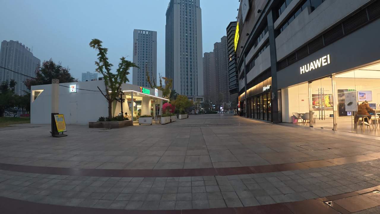 DJI OSMO NANO 4K实拍视频原片样片 19