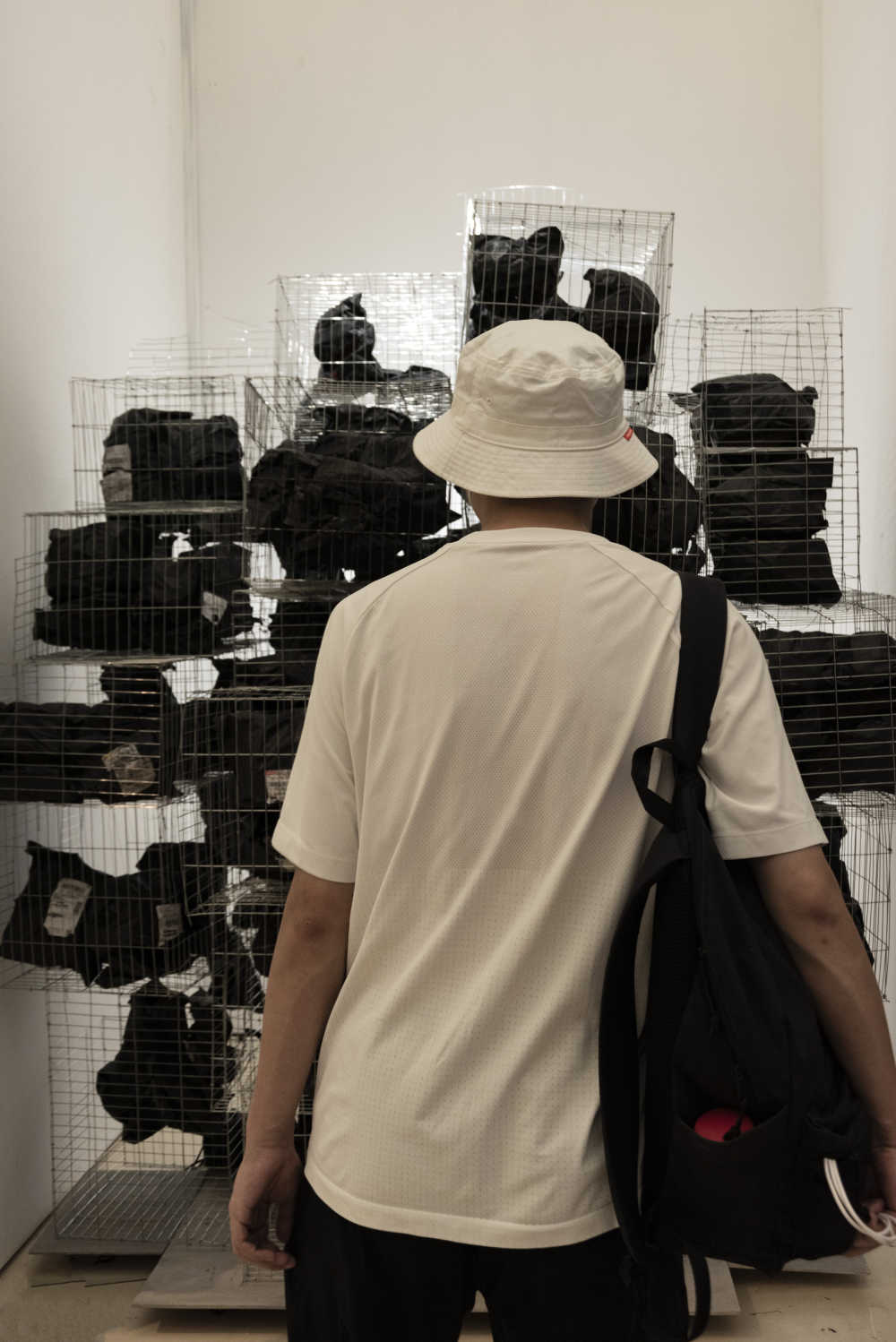 央美毕业展