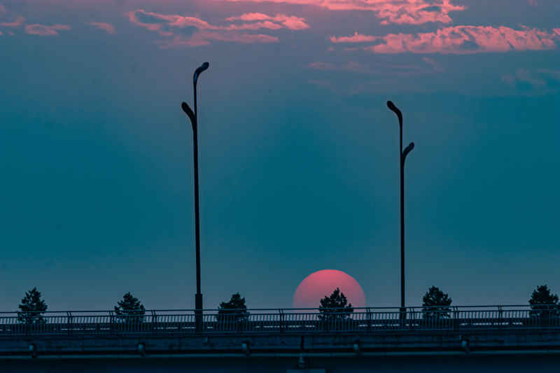 落日余晖 46