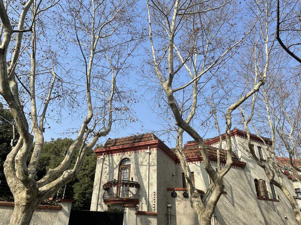 上海西班牙式一步阳台