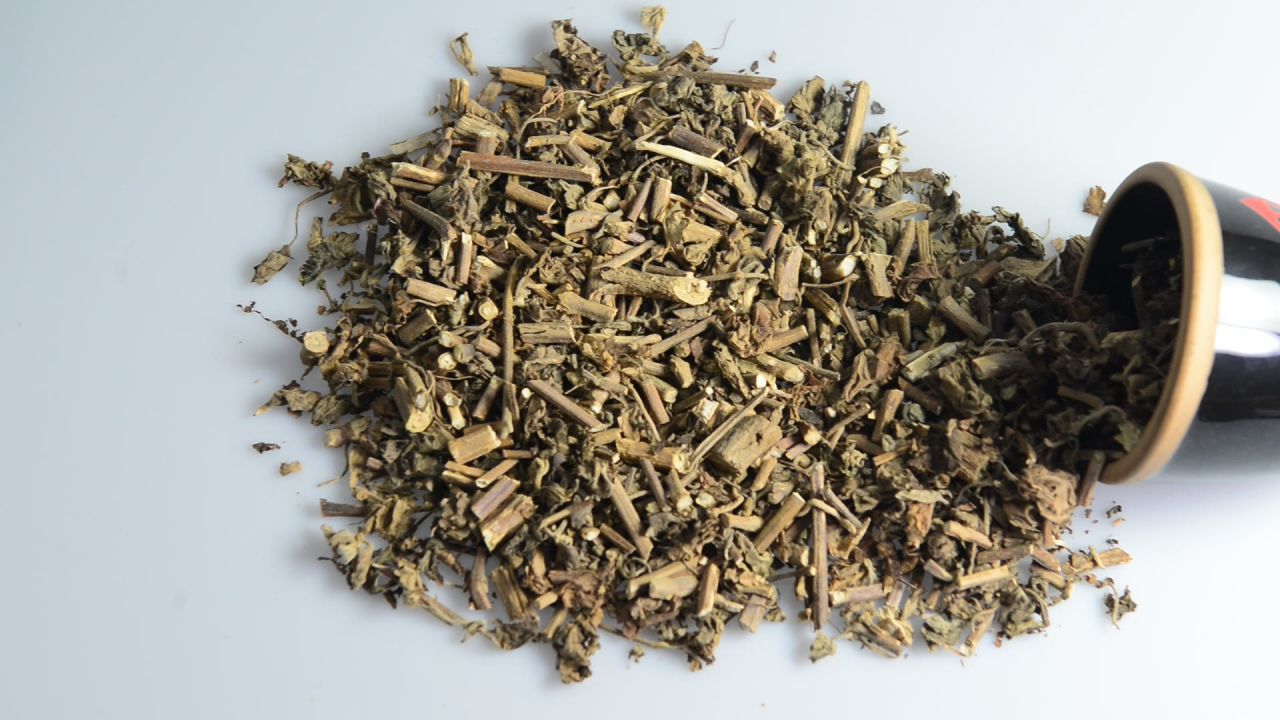 中药材酒黄精 5