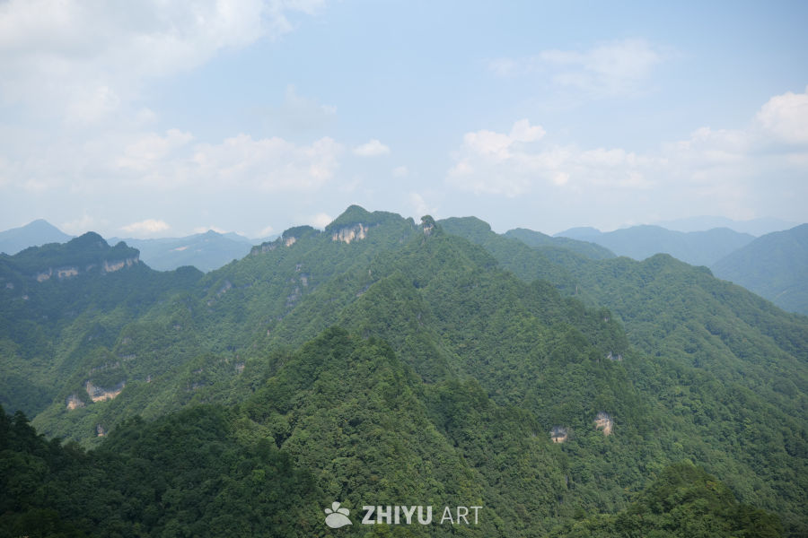 光雾山景区 44