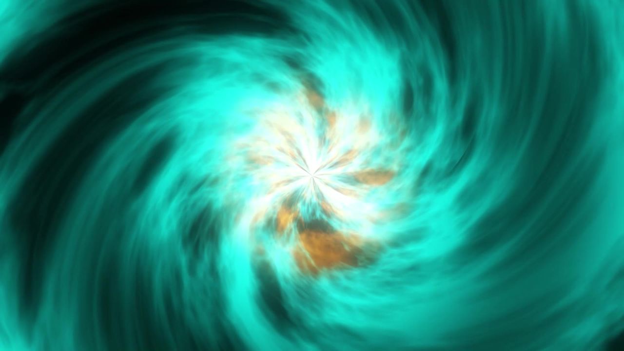 漩涡 能量 光效 宇宙 穿越 穿梭 科幻 虫洞 龙卷风 吸收