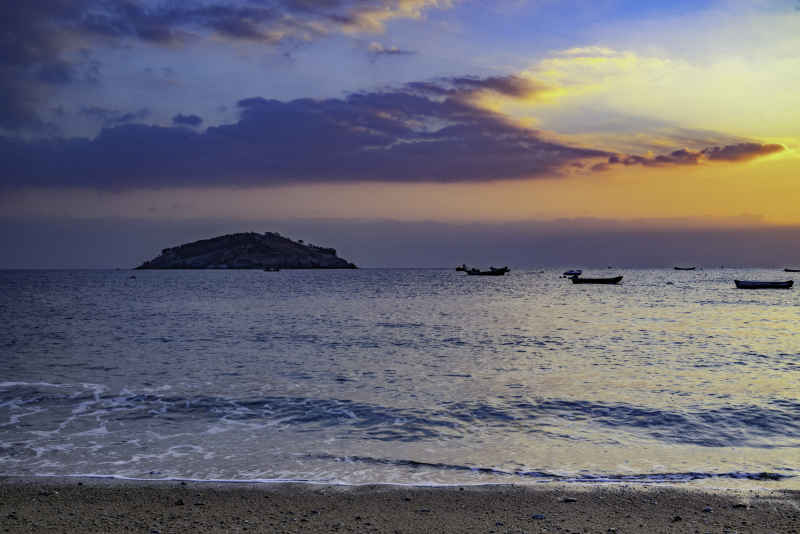 大海