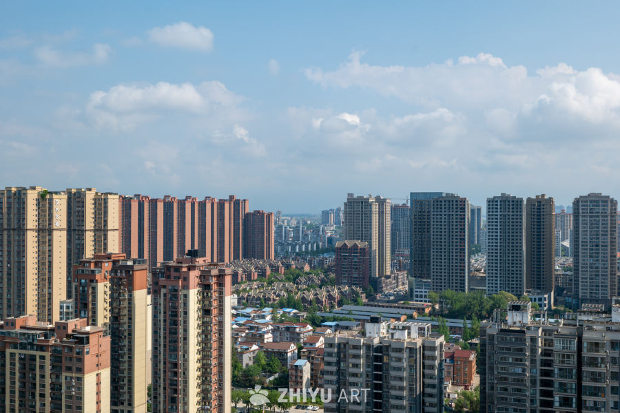落日下的大桥 3