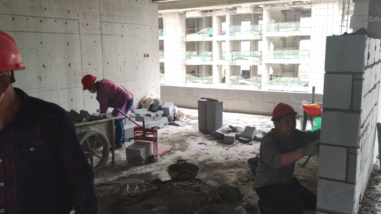 工地