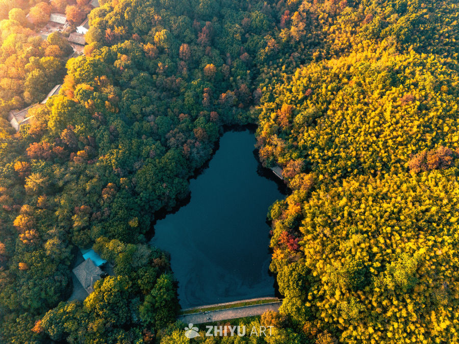 山水间歌声回荡 回荡思念的滚烫