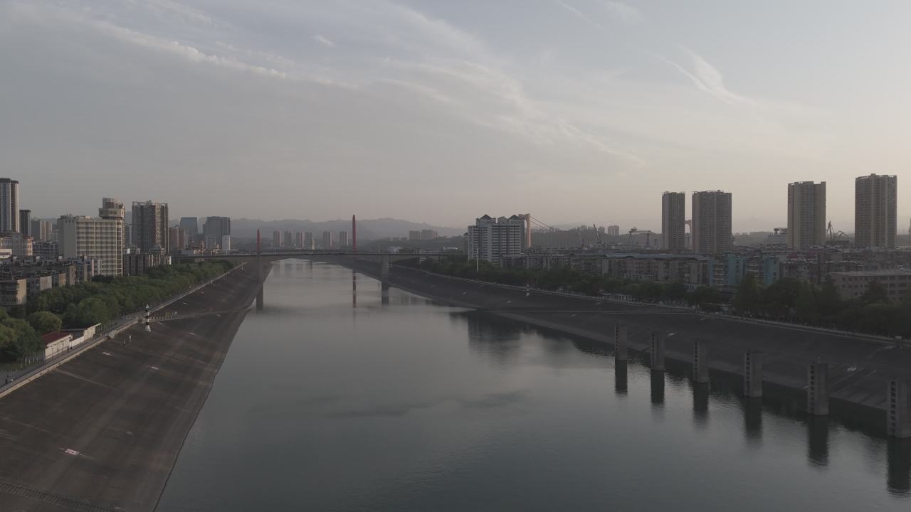 宜昌日落 8