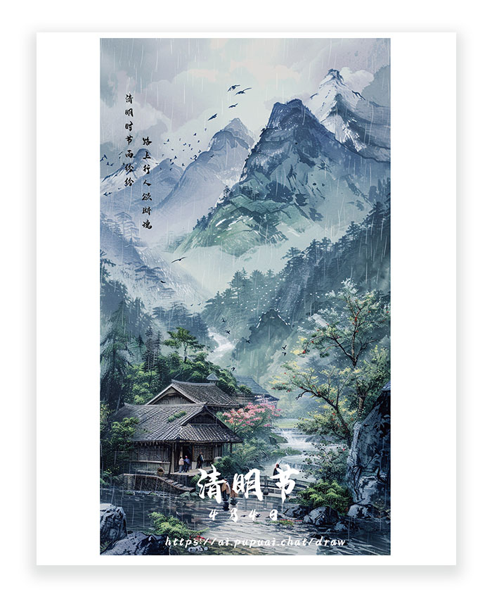 清明时节