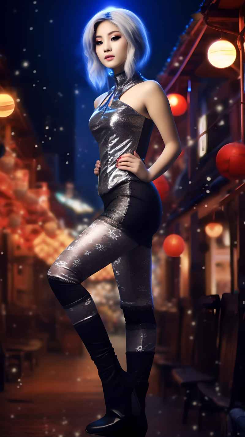 摄影图亚洲美女 38